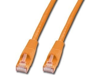 Logon Utp Cat6 7M Netzwerkkabel Orange