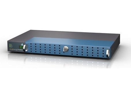 SEH-dongelserver ProMAX, Svart, Blå, Ethernet LAN, IEEE 802.1Q, IEEE 802.3, IEEE 802.3ab, IEEE 802.3u, 10 100 1000 Mbit/s, 802.1x RADIUS, EAP-FAST, EAP-MD5, EAP-MD5, EAP -TTLS, HTTPS, PEAP, SSL/TLS, TLS, 10BASE-T, 100BASE-TX, 1000BASE-T | Datortillbehör - Nätverk - Övriga tillbehör | GameStuff