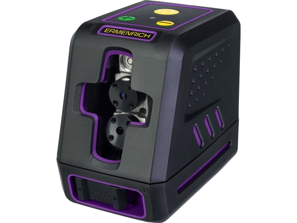 Ermenrich Lt20 Laser Level Violet