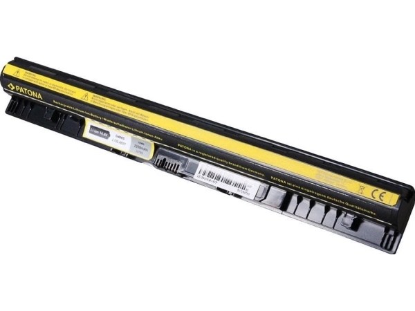 Batteri Patona Patona Batteri Til Lenovo Ideapad G400s 2200Mah Li-Ion 14,8V