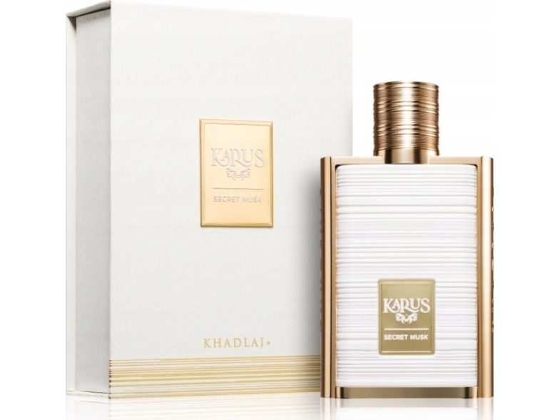 Khadlaj Karus Secret Moschus Eau De Parfum 100 Ml (Unisex)