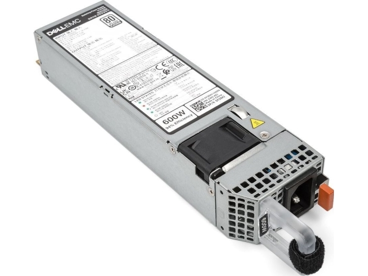 Zasilacz Serwerowy Dell 600w 80 Plus Platinum Power