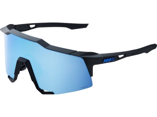100percent Speedcraft - HiPER Mirror Lens Matte Black | Hälsa - Glasögon - Solglasögon | GameStuff