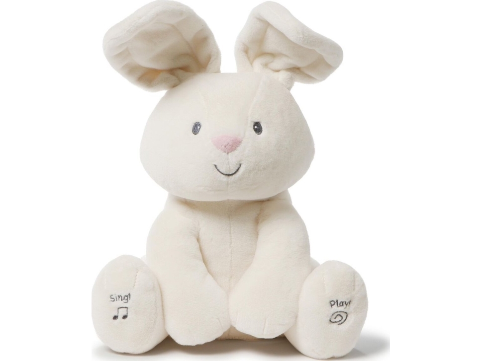 Sm Gund Gund Plüschkaninchen Flora, 30 Cm