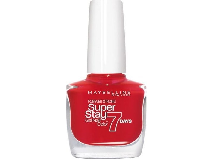 Maybelline Forever Strong Pro Up To 7 Days Wear Nagellack, 8, 10 Ml Für Frauen