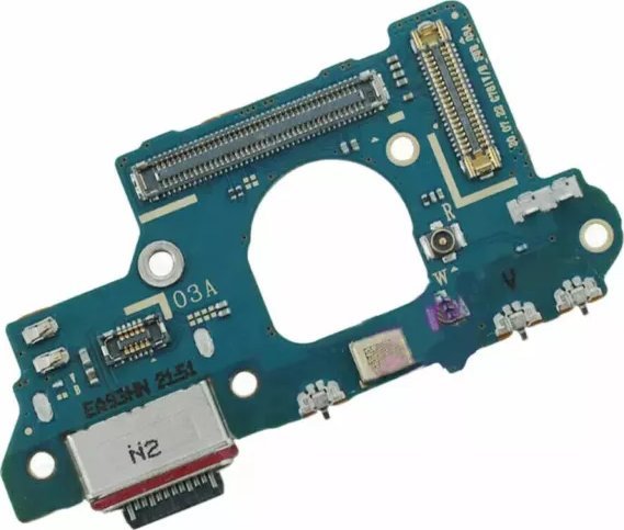 Samsung G780 S20 Fe Usb Charging Board