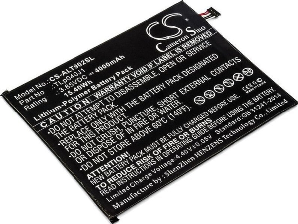 Bateria Coreparts Battery 15.2Wh Li-Ion 3.8V