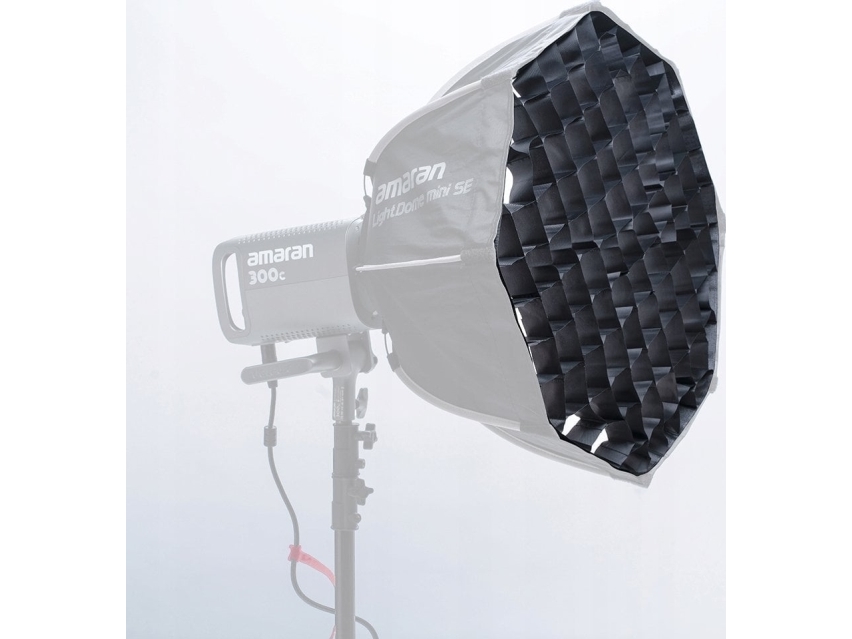 Aputure Amaran Grid Für Light Dome Mini Se