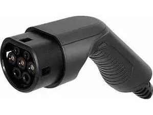 Hismart E-Auto-Stecker Type 2 (Weiblich), 32A, 1-Phasig