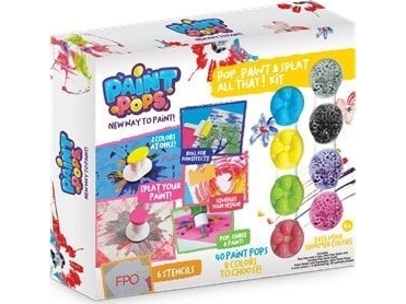 Wmg Pop N Splat Alt Det Her