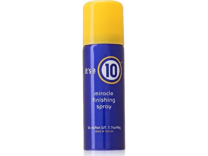 Maria Nila It's A 10, Miracle, Hair Spray, Finishing, 56 Ml Unisex