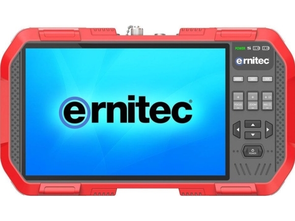 Ernitec 7 touch screen testmonitor