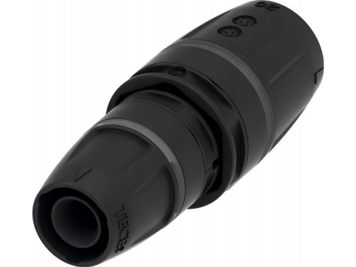 Tece Straight Connector Ppsu Reducing 25 X 16Mm (8710620)