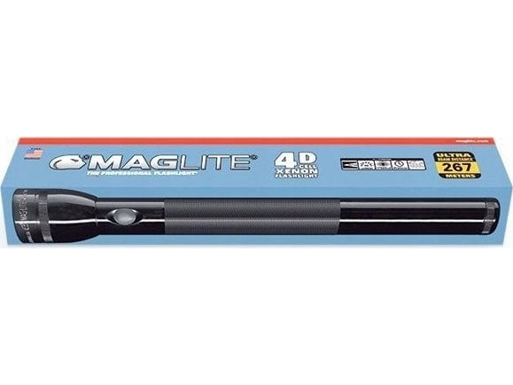MAGLITE Standard Stablampe 4 D-Cell