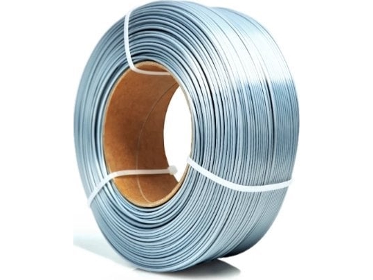 Filaments Pla Silk Silver 1.75Mm 1Kg Rosa3d