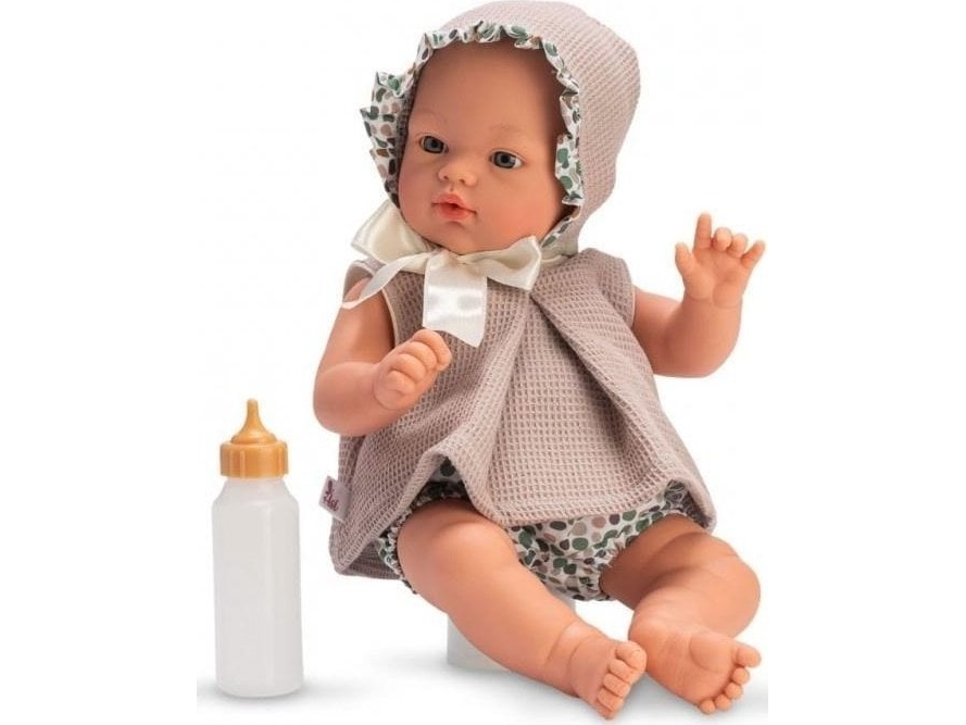 Asi Dukke - 36 cm - Koke - Nude Dots