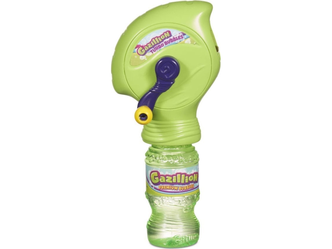 Gazillion GAZILLION bubbles Turbo Bubbles, 118ml, 36398 | Trädgården - Trädgårdsredskap - Barnredskap | GameStuff
