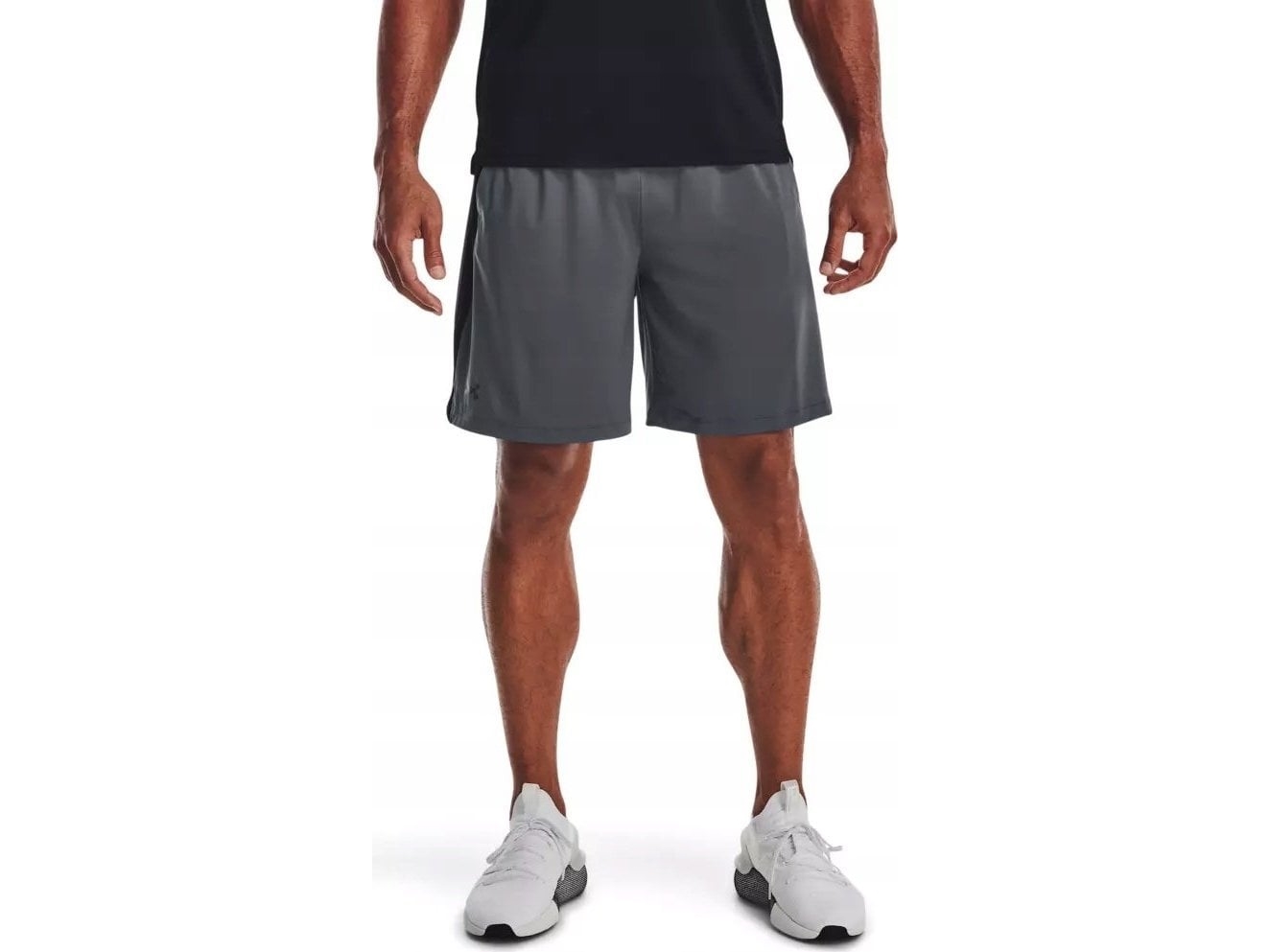 Under Armour Herre Under Armour Tech Vent Shorts Grå 1376955 012 S