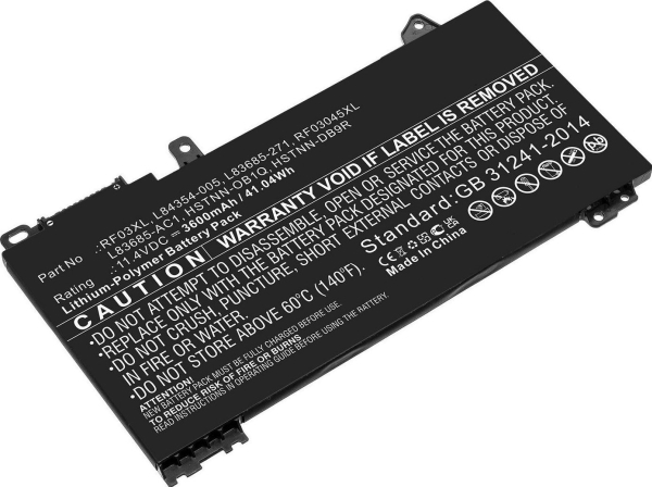 Bateria Coreparts Battery 41.04Wh Li-Polymer