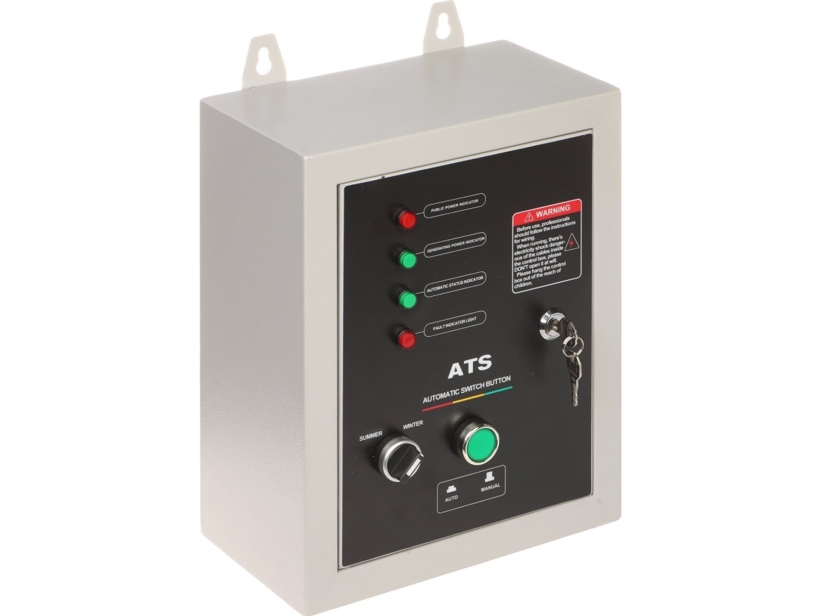 MODUŁ ATS DO AGREGATU DY-ATS-14020SDA Dynamo