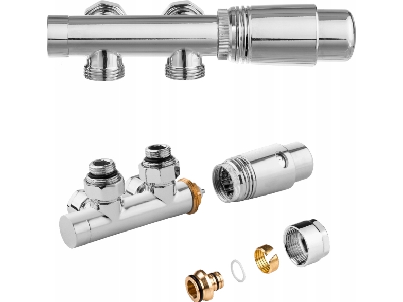 Invena INVENA DUOPLEX DUPL. 50 MM KOME - CZ-88-015 - CZ-88-015