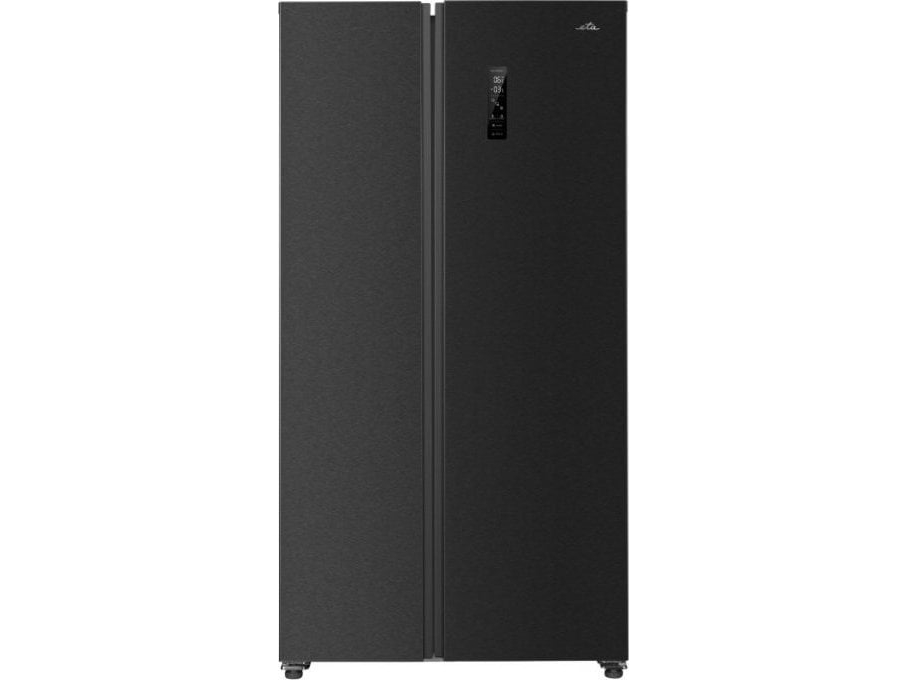 Eta Side-By-Side Kühlschrank No Frost Eta138890015en Schwarz