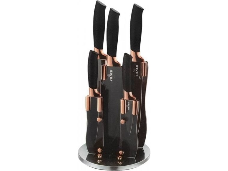 Zilner Rosegold Coated Kniges 6 Ele. Zl 5118