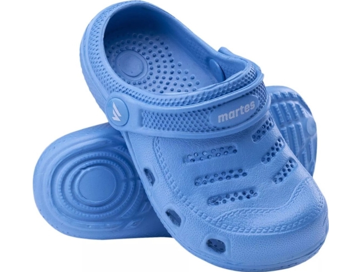 Kinder Clogs Sandalen Flip Flops Martes Alten Kids Größe 27