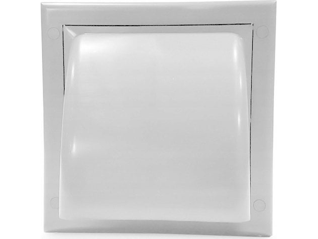 Awenta Awenta Rund Kanalafdækning Ko125-30 Fi125mm Hvid