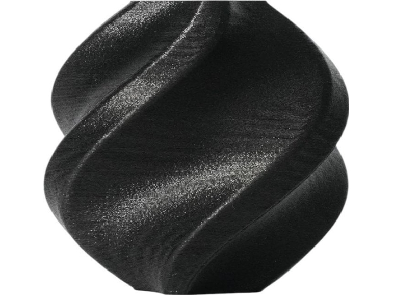 Bambulab Pet-Cf Filament 1,75 Mm 0,5 Kg - Im Set Mit Wiederverwendbarer Spule - Black