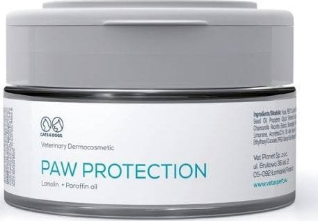 Triton VET EXPERT PAW PROTECTION - tassskyddssalva för hundar och katter 75 ml | Sällskapsdjur - Hund - Schampo, balsam och andra vårdprodukter | GameStuff