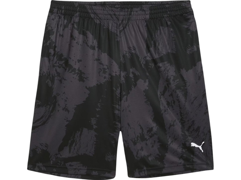 Puma Spodenki Męskie Puma Train All Day Aop Czarne 525731 01 S