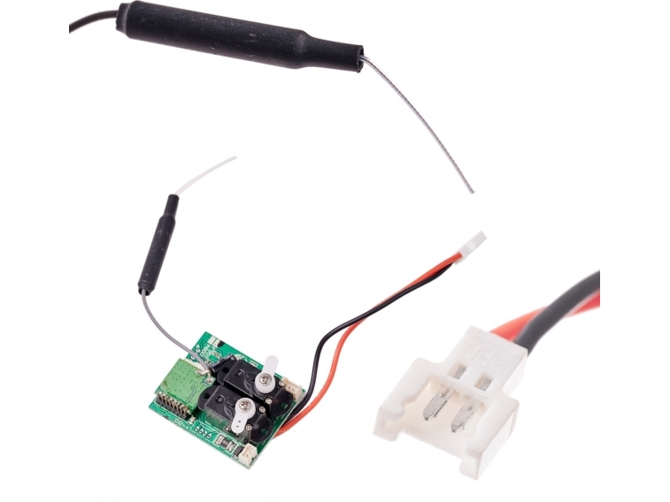 Del af WLtoys Sky King F959 Kontrolpanel NY VERSION