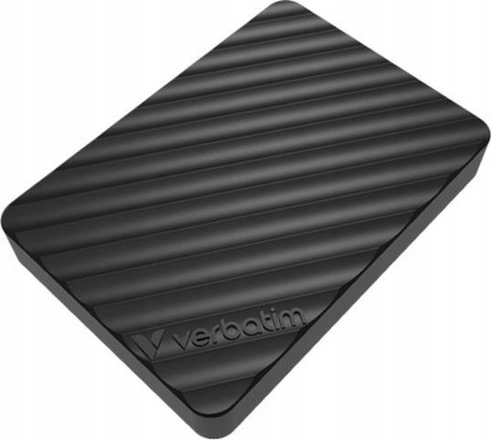 External Drive Verbatim Store N Go Mini Stripe Usb C Ssd 512gb Black 32034