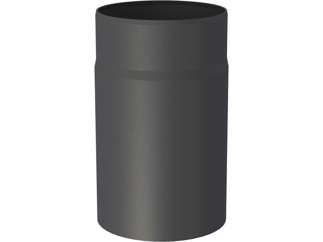 Ferrolux Rura Verlängerungsrohr L-250 130 Czarny