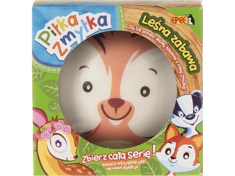 EPEE Ball of Mischief - Forest Fun Hedgehog 095265 | Skola & Hobby - Till skolväskan - Övriga | GameStuff