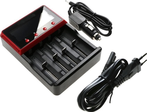 CoreParts Car Charger for Battery, with