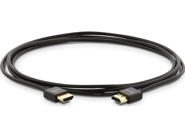 Kabel Lmp Hdmi - Hdmi 2 M Sort (Hdmi (M) Til Hdmi (M))