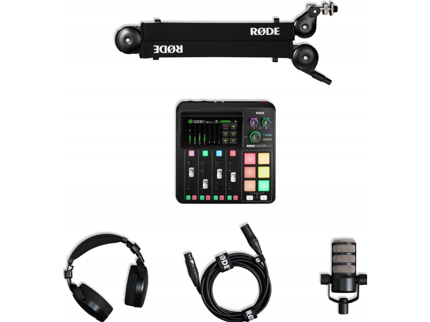 Rode Creator Bundle