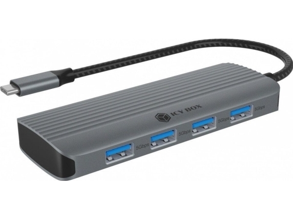 Dockingstation Ib-Dk4022a-Cpd 6In1, Hdmi,Usb,Pd
