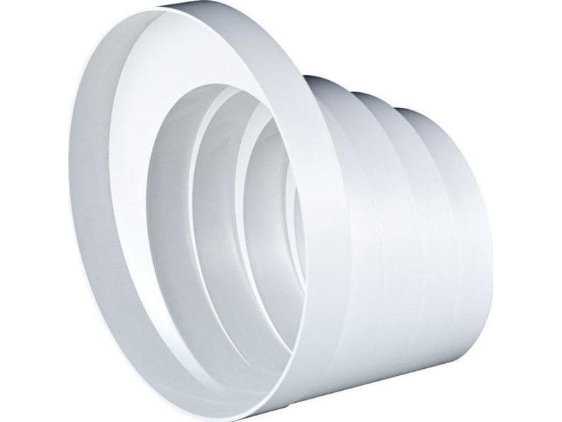 Awenta Round Duct Reduction Multistage Fi 100/110/120/125/150 Rko 0004-00010-66759