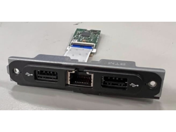 Asus Lan And Usb Add On Assembly Accessory For Tall Models Of Nuc12 Pro And Nuc13 Pro