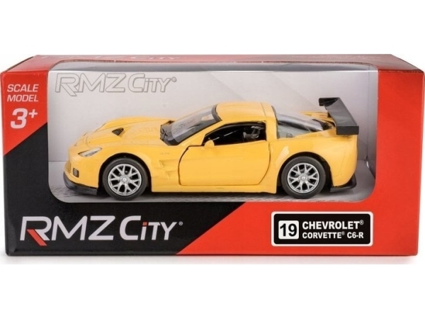 Daffi Modell Rmz 5 Chevroletcorv.C6-R Hologr K-152 11523