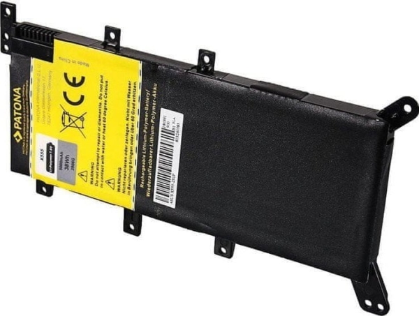 Patona Akku Für Asus X555 5000Mah Li-Pol 7,6V C21n1347 (Pt2806)