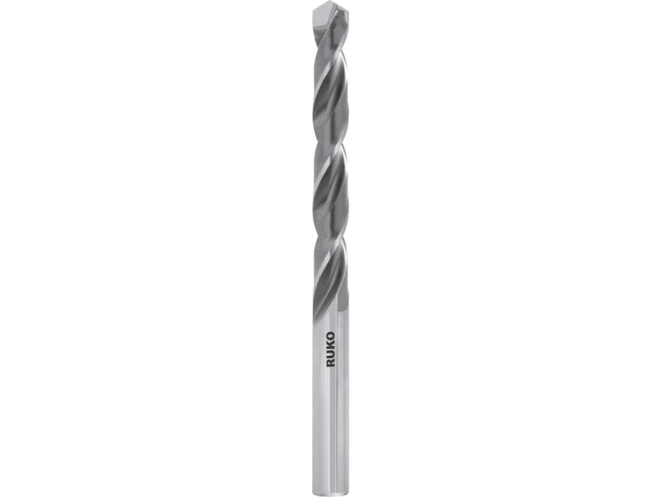 Metallbohrer Ruko Hss-G/Tc 3,0 Mm