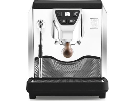 Nuova Nuova Simonelli Oscar Mood Espresso-Kaffeemaschine - Schwarz