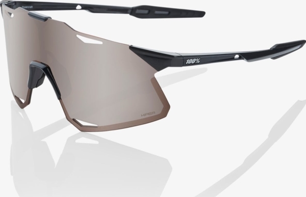 100percent Hypercraft - HiPER Lens gloss Black | Sport & Träning - Tillbehör - Solglasögon | GameStuff