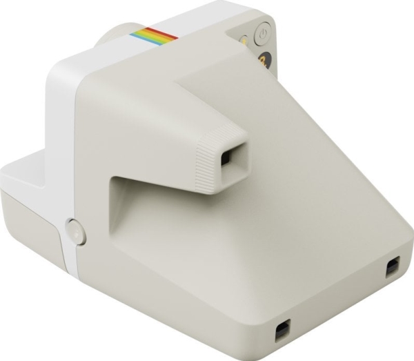 Polaroid Now Gen 3 Pebble White