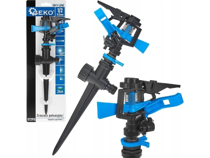 Sky-Line Einstellbarer Pulsierender Sprinkler (48)