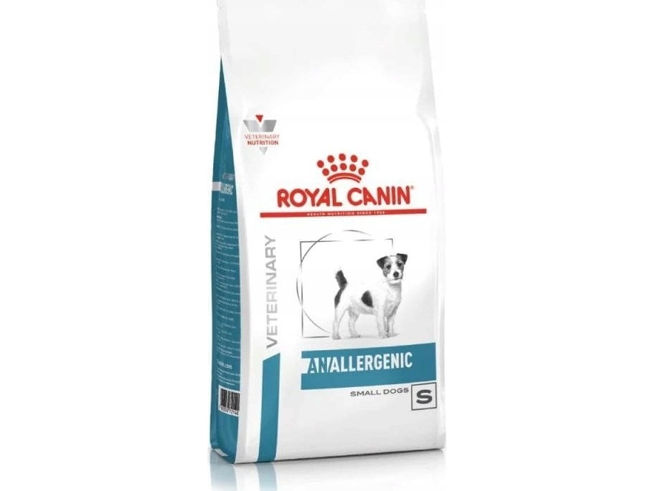 Royal Canin Veterinary Diet Canine Anallergenic 3kg